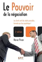 Le pouvoir de la négociation (2e édition)
