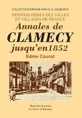 CLAMECY (HISTOIRE DE)