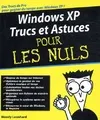 Windows XP trucs et astuces, trucs et astuces
