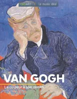 Van Gogh, La couleur à son zénith