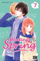 7, Waiting for spring / Cherry blush