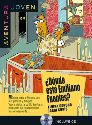 ¿Dónde está Emiliano Fuentes?, Livre+CD