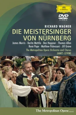 WAGNER: Les maîtres chanteurs de Nüremberg
