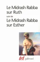 Le Midrash Rabba sur Ruth/Le Midrash Rabba sur Esther