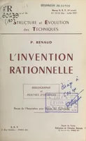 L'invention rationnelle, Bibliographie et analyses d'ouvrages