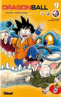 Dragon Ball., 9, Dragon Ball (volume double) - Tome 09