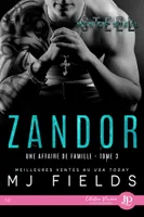 Zandor, Une affaire de famille #3
