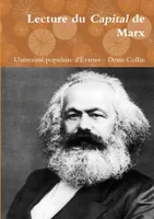Lecture du Capital de Marx