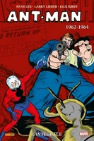 Ant-Man/Giant-Man : L'intégrale 1962-1964 (T01)
