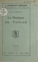 La menace du Vatican