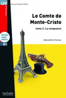 1, Le Comte de Monte Cristo Tome 2 - LFF B1, Le Comte de Monte Cristo Tome 2 - LFF B1
