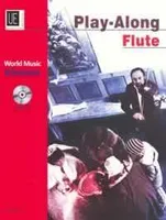 Klezmer - Play Along Flute, World Music