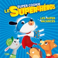 Super Cookie, 2, Les super vacances