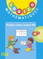 MDI Logico Mathématiques CP3 - Nombres jusqu'à 100 - 2019