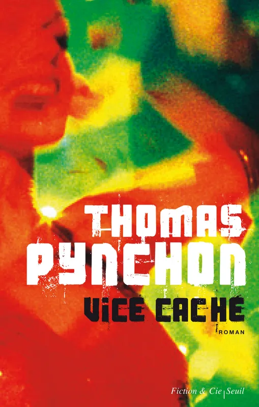 Vice caché Thomas Pynchon