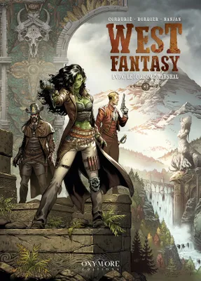West Fantasy - Tome 3, L'Orc, le Juge & le Marshal