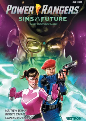 POWER RANGERS : Sins of the Future, Un récit complet Power Rangers