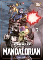 2, Star Wars - The Mandalorian T02