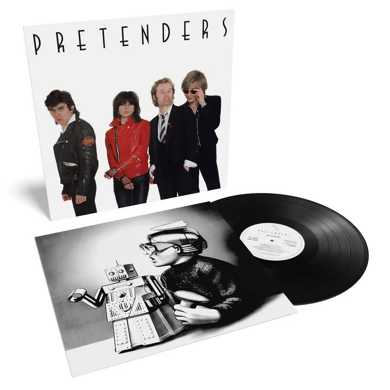 CD, Vinyles Pop, Rock, Folk Pretenders 1 (2018 Remaster) Pretenders