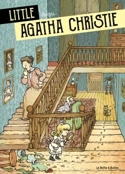 3, Little Agatha Christie