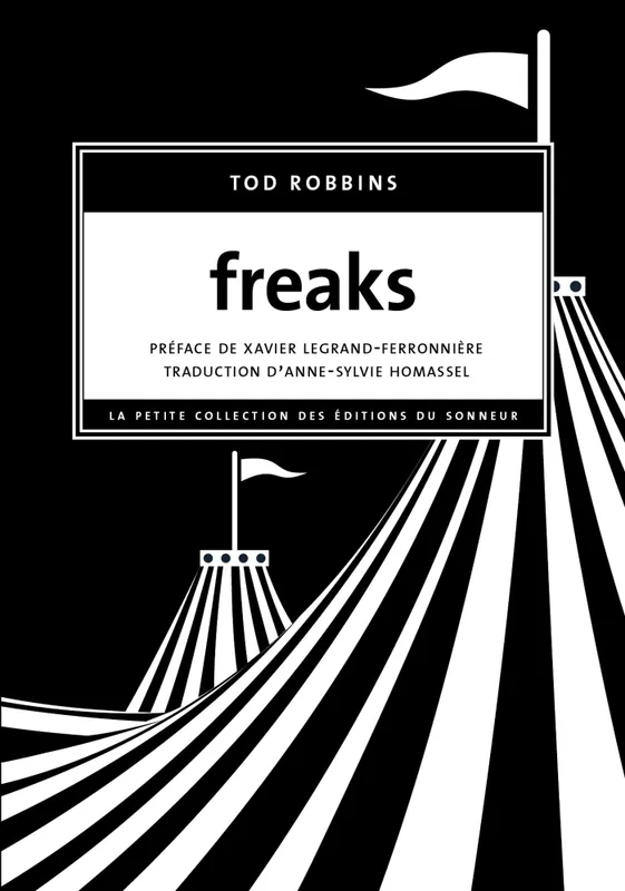 Freaks Tod Robbins