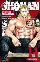 14, Shonan Seven - GTO Stories - tome 14