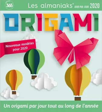 Almaniak Activités Origami 2020