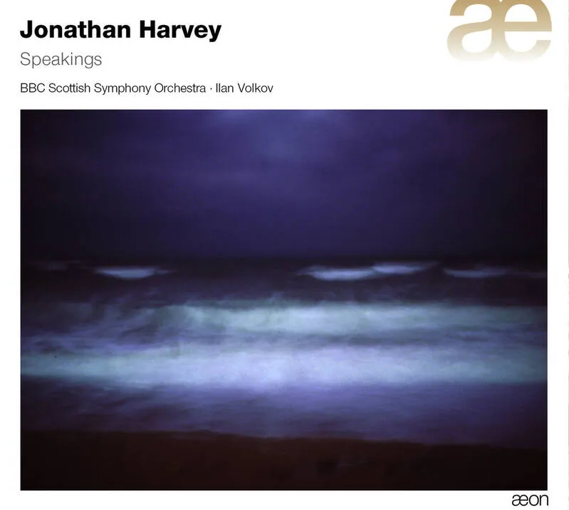 CD, Vinyles Musique classique Musique classique Speakings jonathan harvey