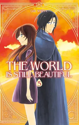 5, The World is still beautiful T05