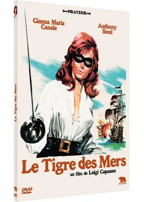 Le Tigre des mers - (1962)