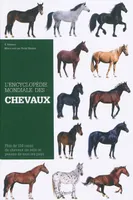 Encyclopédie mondiale des chevaux, plus de 150 races de chevaux se selle et poneys de tous les pays