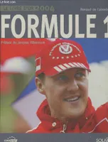 Le Livre d'or de la Formule 1 2004, le livre d'or 2003