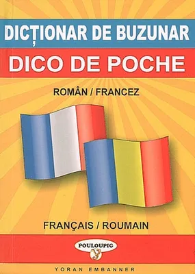 Dictionar de buzunar român-francez si francez-român