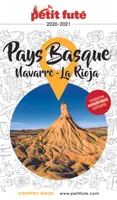 Guide Pays Basque-Navarre-Rioja 2020-2021 Petit Futé