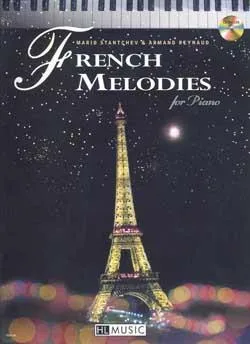 French Melodies, Piano