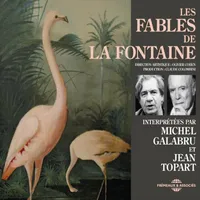 Les fables de La Fontaine. 39 fables, 39 fables