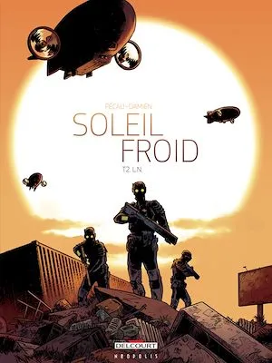 Soleil Froid T02, L.N.