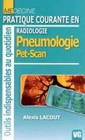 Pneumologie, pet scan, radiologie