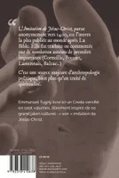 Livres Littérature et Essais littéraires Poésie L'imitation de Jésus-Christ, Livre III, C. L'eau Emmanuel Tugny