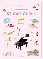 Studio Ghibli Recital Repertoire, Piano 4 mains Niveau intermédiaire