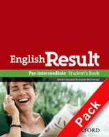 English result - Pre-intermediate, Prof+DVD