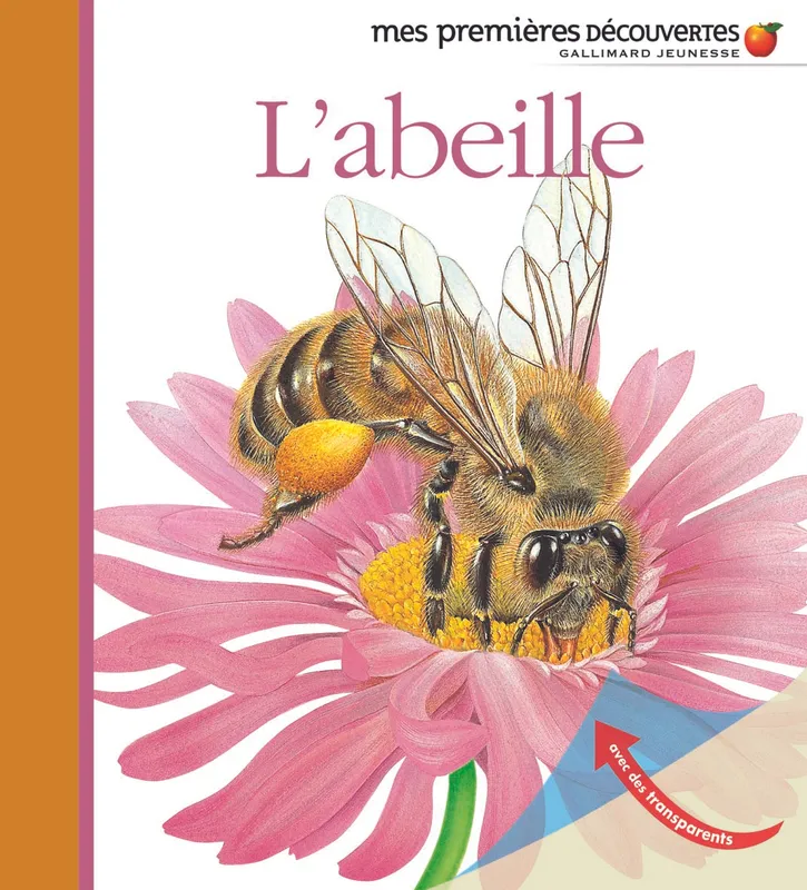 Jeux et Jouets Livres Livres pour les 3-6 ans Documentaires Animaux L'abeille Raoul Sautai, Ute Fuhr