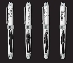 Collection de stylos BEATLES ACME