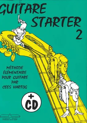 Guitare Starter Vol. 2 (Français)