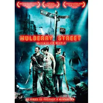 Mulberry Street (2006) - DVD