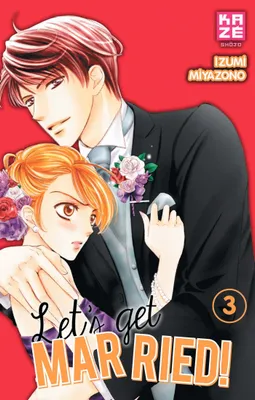 Let's get married !, 3, Let's Get Married! T03