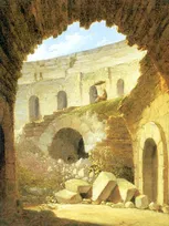 Voyages en Italie, illustrés par les peintres du Romantisme