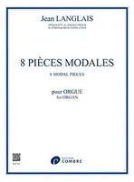 8 Pièces modales - 8 Modal Pieces