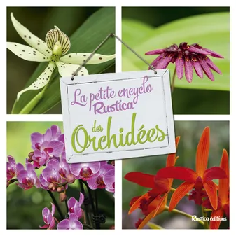La petite encyclo Rustica des orchidées