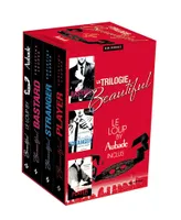 Coffret La trilogie Beautiful -, Coffret La trilogie Beautiful - Le loup by Aubade inclus